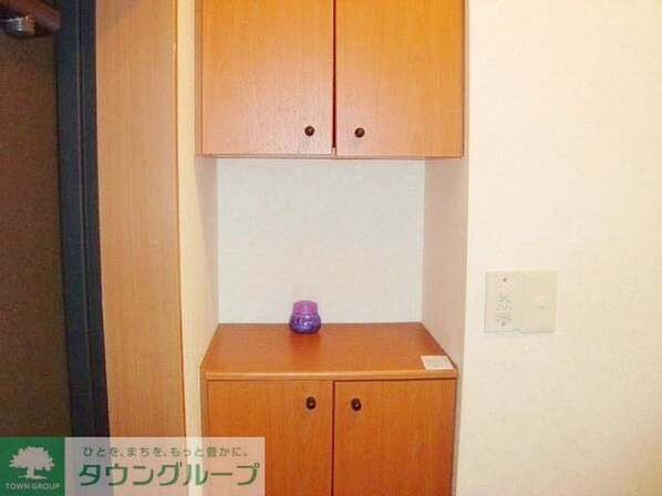 ユニテ@中原の物件内観写真